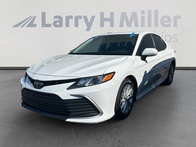 used 2023 Toyota Camry car, priced at $26,500