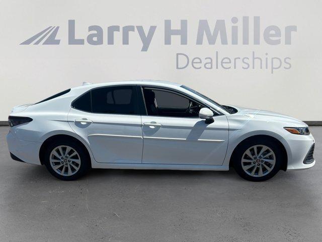 used 2023 Toyota Camry car, priced at $24,400