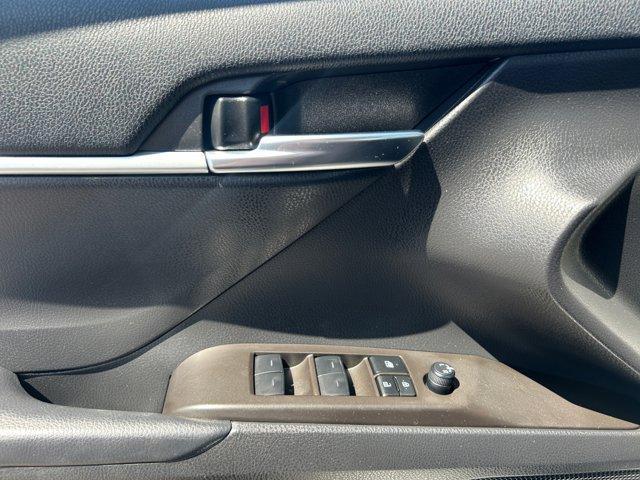 used 2023 Toyota Camry car, priced at $24,400