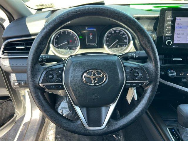 used 2023 Toyota Camry car, priced at $24,400