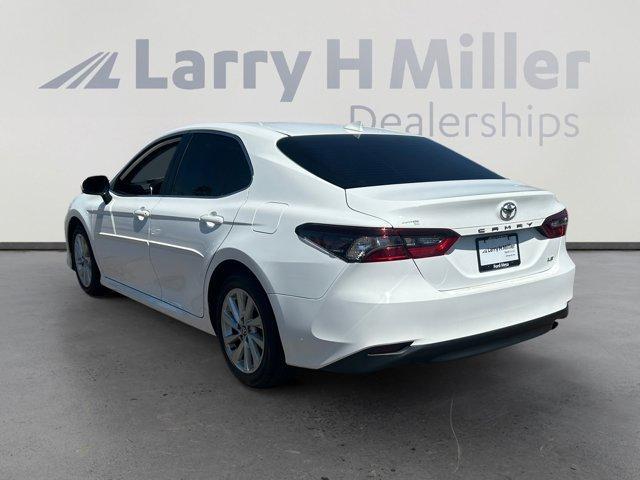used 2023 Toyota Camry car, priced at $24,400