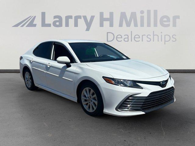 used 2023 Toyota Camry car, priced at $24,400