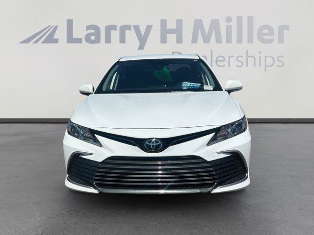 used 2023 Toyota Camry car, priced at $24,400
