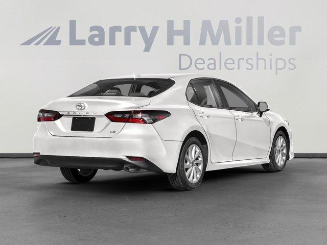 used 2023 Toyota Camry car, priced at $26,500