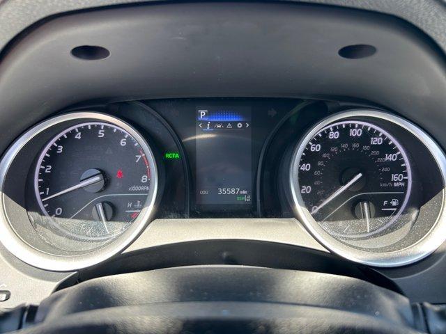 used 2023 Toyota Camry car, priced at $24,400