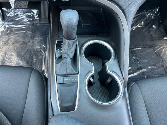 used 2023 Toyota Camry car, priced at $24,400