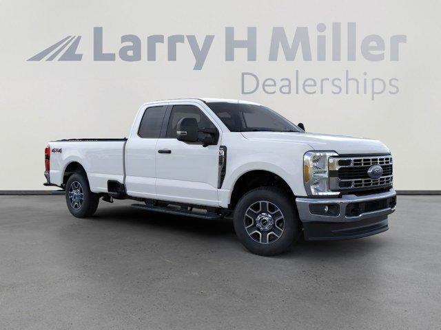 new 2025 Ford F-250 car, priced at $60,537