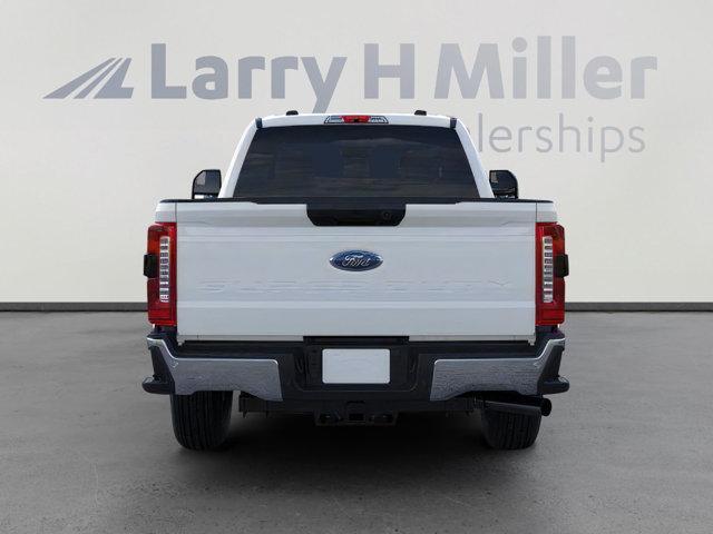 new 2025 Ford F-250 car, priced at $60,537
