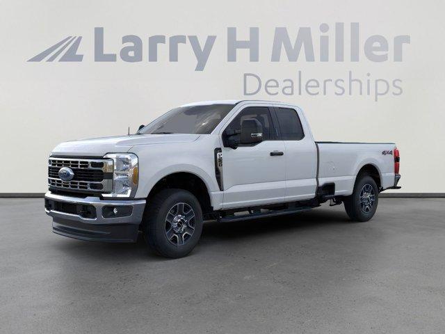new 2025 Ford F-250 car, priced at $60,537