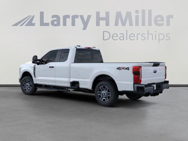 new 2025 Ford F-250 car, priced at $60,537