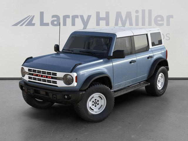 new 2025 Ford Bronco car, priced at $59,052