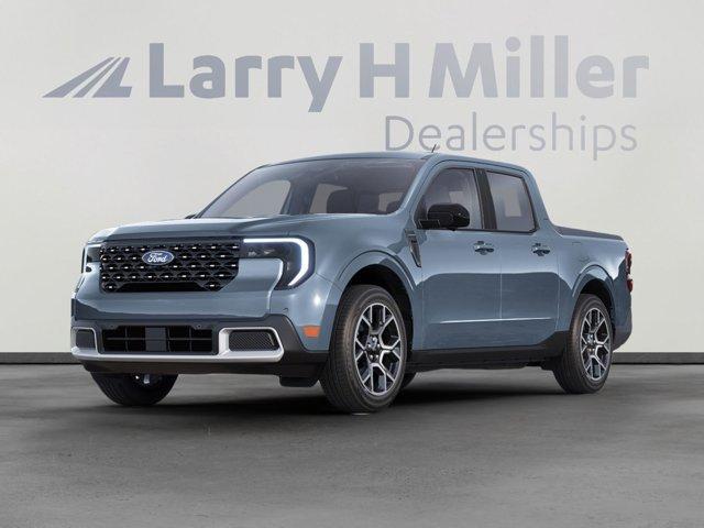 new 2025 Ford Maverick car, priced at $39,520