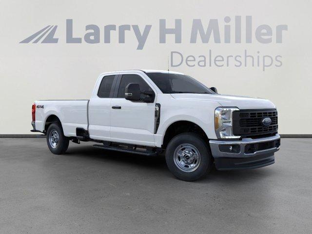 new 2024 Ford F-250 car, priced at $54,458