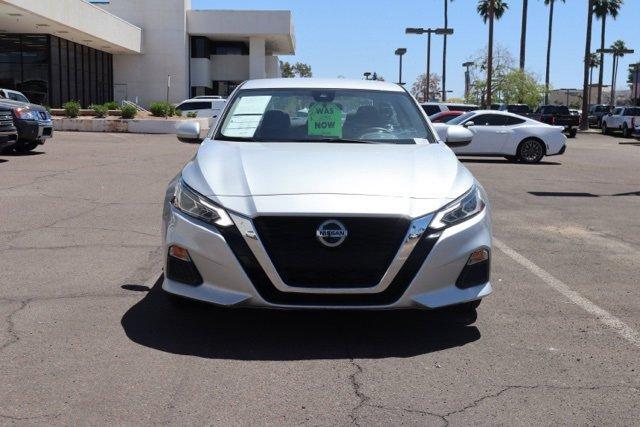 used 2022 Nissan Altima car, priced at $18,518