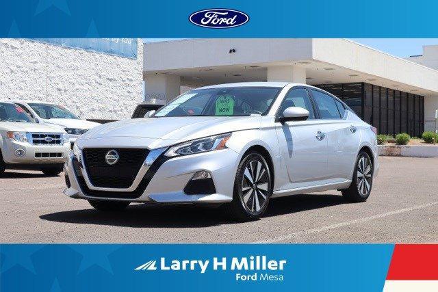 used 2022 Nissan Altima car, priced at $18,511