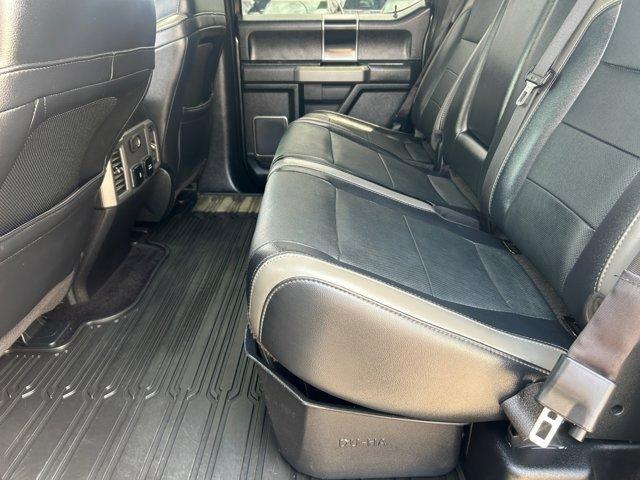 used 2017 Ford F-150 car, priced at $39,999