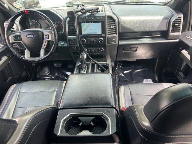 used 2017 Ford F-150 car, priced at $39,999