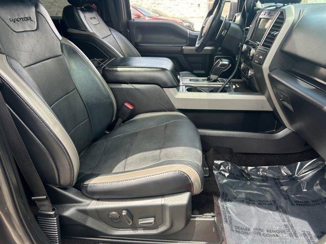 used 2017 Ford F-150 car, priced at $39,999