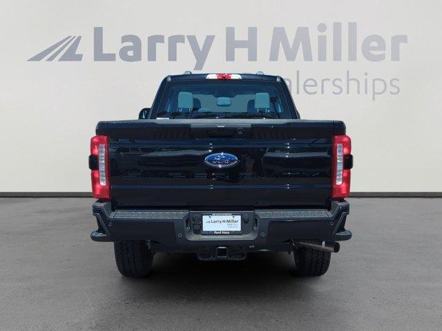 new 2025 Ford F-250 car, priced at $63,587