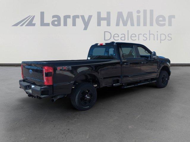 new 2025 Ford F-250 car, priced at $63,587