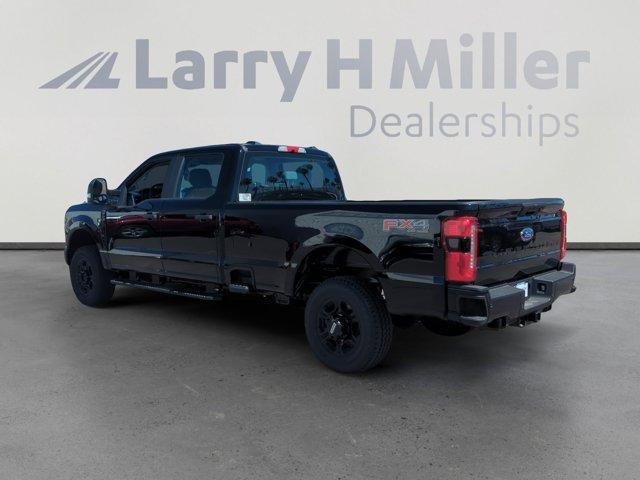 new 2025 Ford F-250 car, priced at $63,587