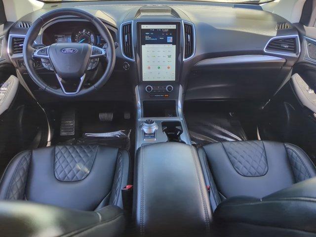 used 2024 Ford Edge car, priced at $31,985