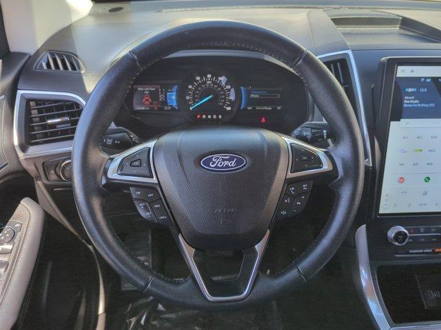 used 2024 Ford Edge car, priced at $31,985