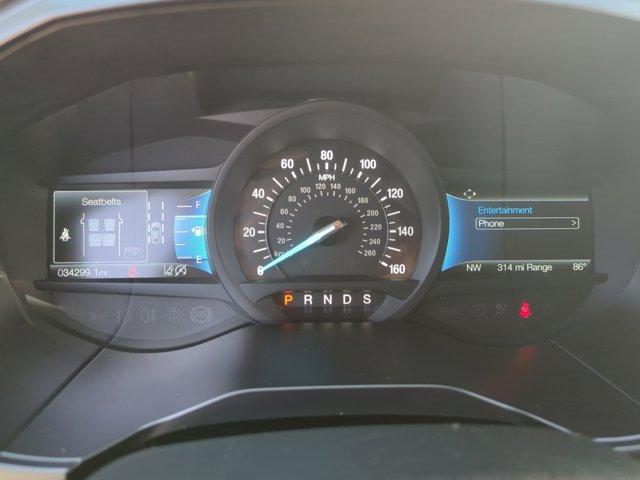 used 2024 Ford Edge car, priced at $31,985