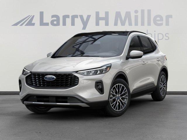 new 2025 Ford Escape car, priced at $36,882