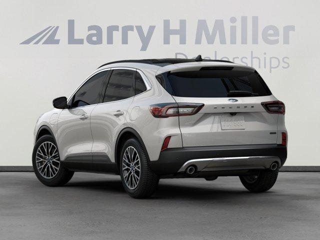 new 2025 Ford Escape car, priced at $36,882