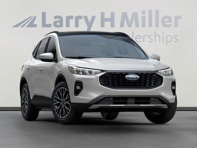 new 2025 Ford Escape car, priced at $36,882