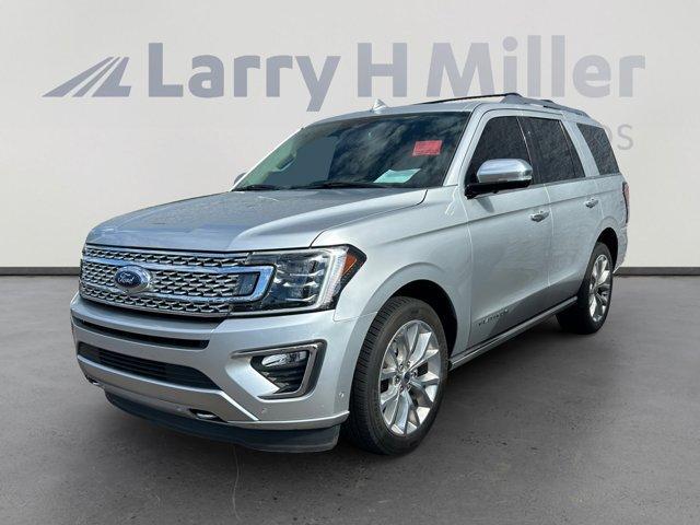 used 2018 Ford Expedition car, priced at $32,500