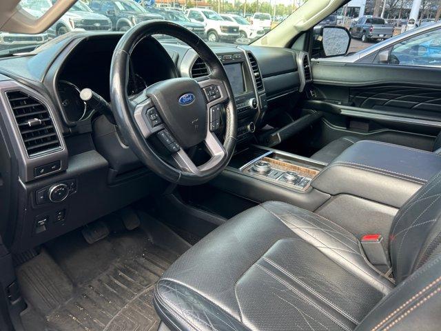 used 2018 Ford Expedition car, priced at $32,500