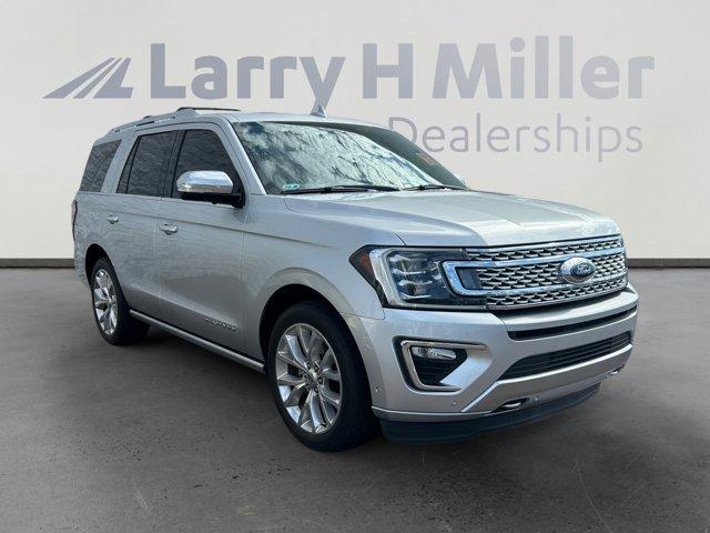 used 2018 Ford Expedition car, priced at $32,500