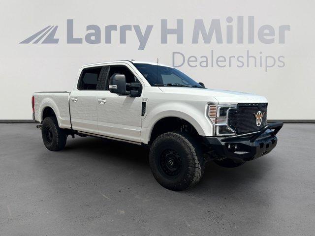used 2020 Ford F-250 car, priced at $63,961