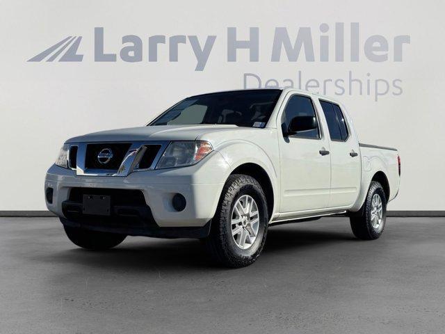 used 2016 Nissan Frontier car, priced at $17,899