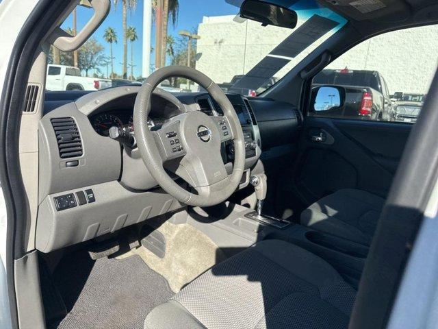 used 2016 Nissan Frontier car, priced at $17,899