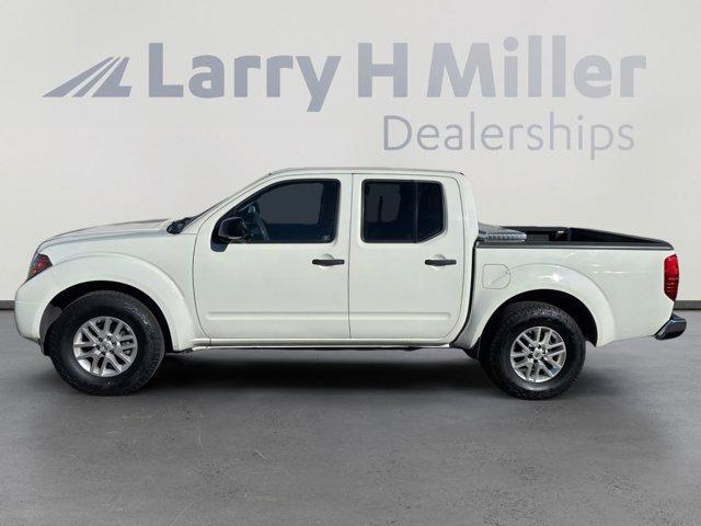 used 2016 Nissan Frontier car, priced at $17,899