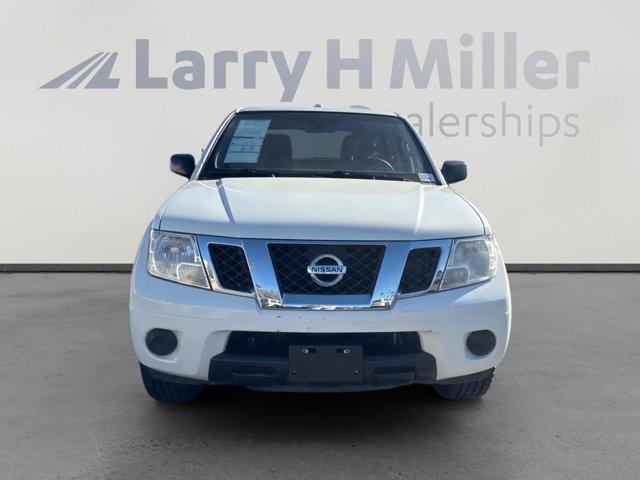 used 2016 Nissan Frontier car, priced at $17,899