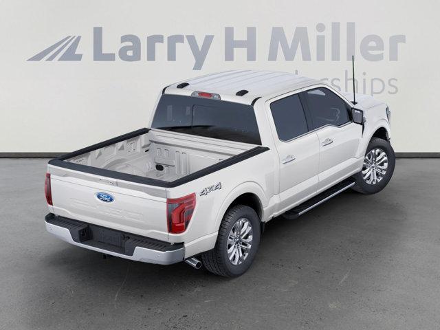 new 2025 Ford F-150 car, priced at $62,905