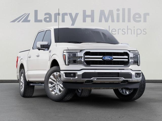 new 2025 Ford F-150 car, priced at $62,905
