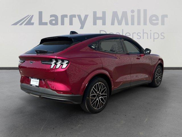 new 2025 Ford Mustang Mach-E car, priced at $48,878