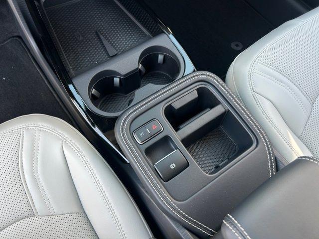 new 2025 Ford Mustang Mach-E car, priced at $48,878