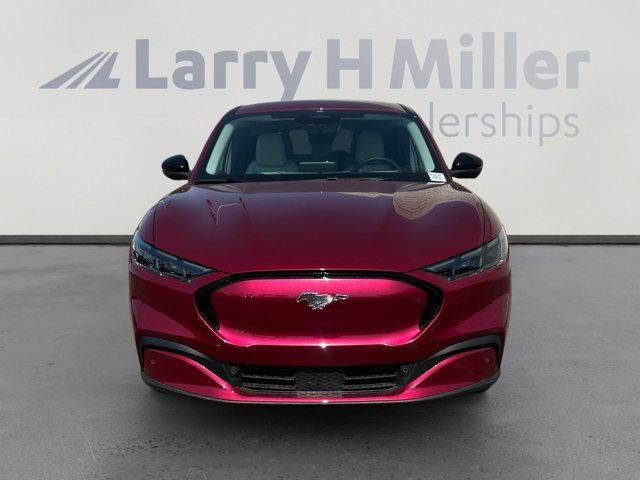new 2025 Ford Mustang Mach-E car, priced at $48,878