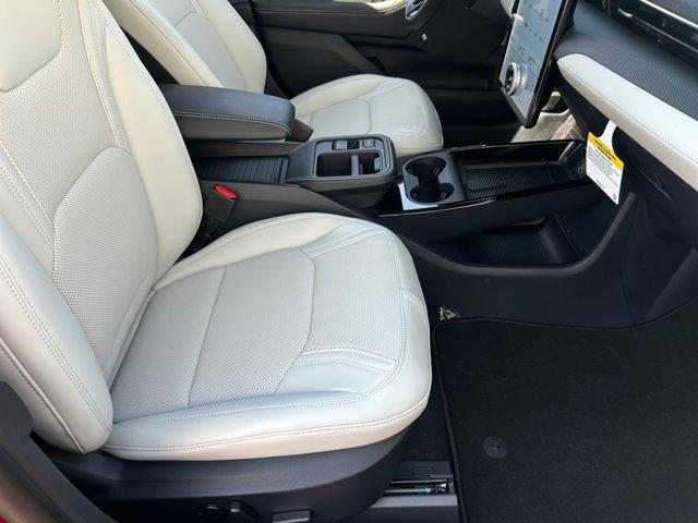 new 2025 Ford Mustang Mach-E car, priced at $48,878
