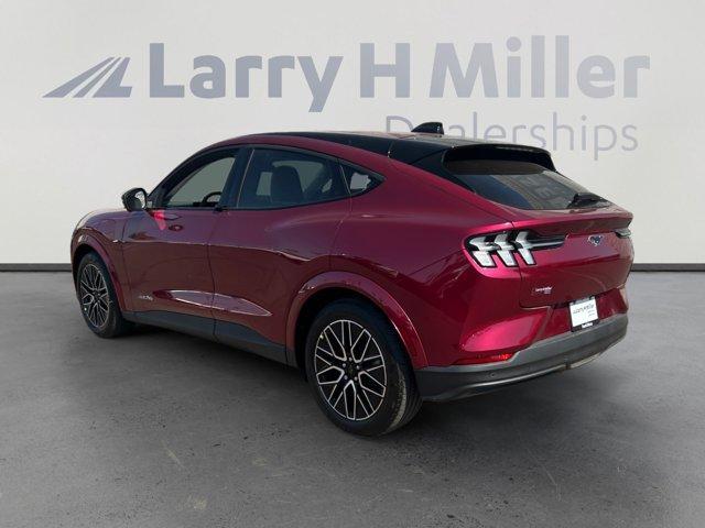 new 2025 Ford Mustang Mach-E car, priced at $48,878