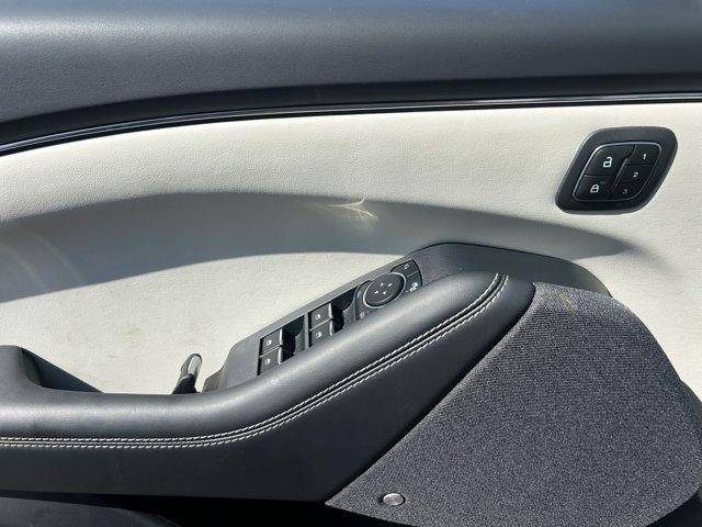 new 2025 Ford Mustang Mach-E car, priced at $48,878