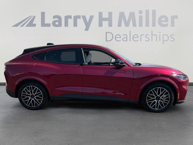 new 2025 Ford Mustang Mach-E car, priced at $48,878