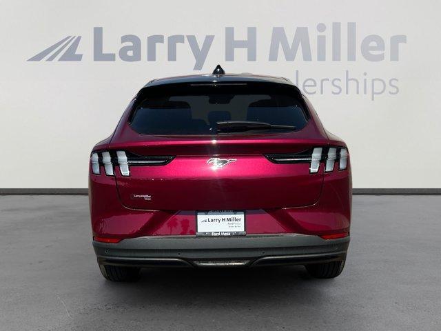 new 2025 Ford Mustang Mach-E car, priced at $48,878