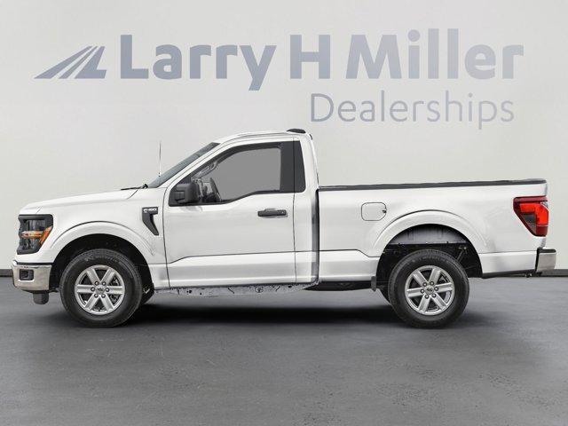 new 2025 Ford F-150 car, priced at $36,594